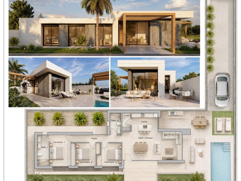 Villa for Sale in Pilar De La Horadada 8