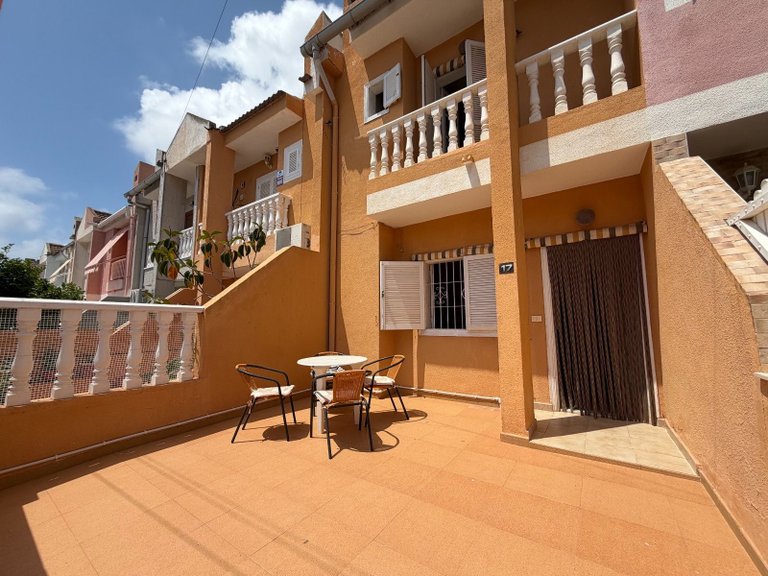 Town House for Sale in San Pedro Del Pinatar 1