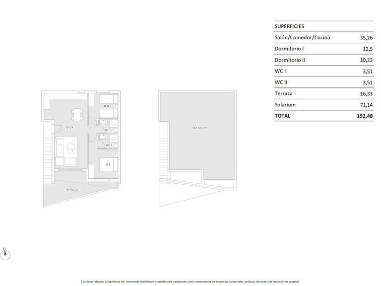 Apartment for Sale in San Miguel De Salinas 11