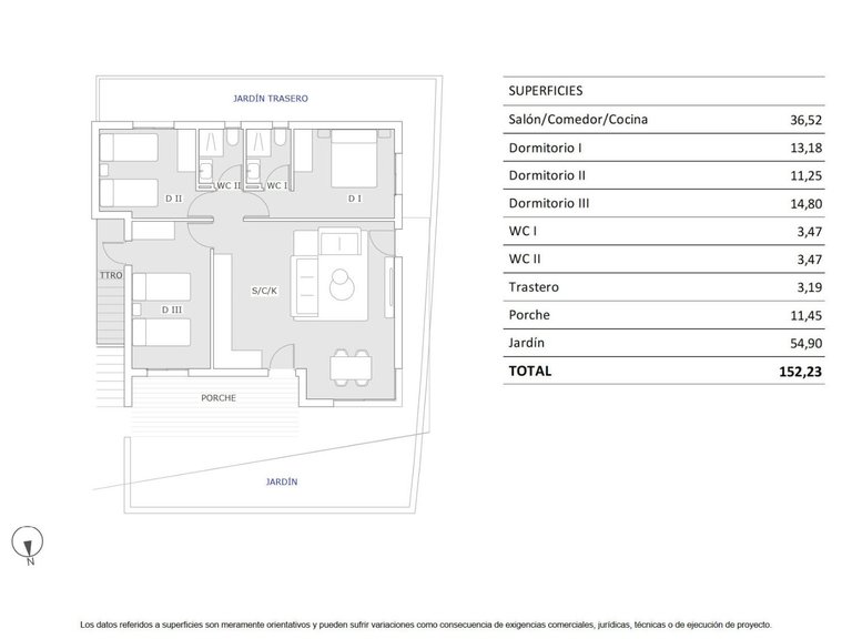 Apartment for Sale in San Miguel De Salinas 12
