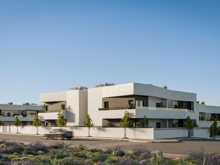 Apartment for Sale in San Miguel De Salinas 11