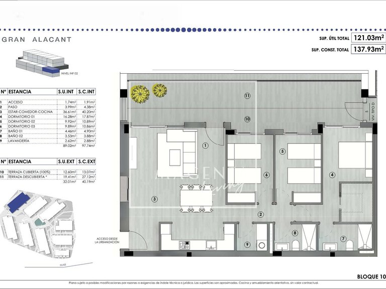 Apartment for Sale in Santa Pola, Alicante 38
