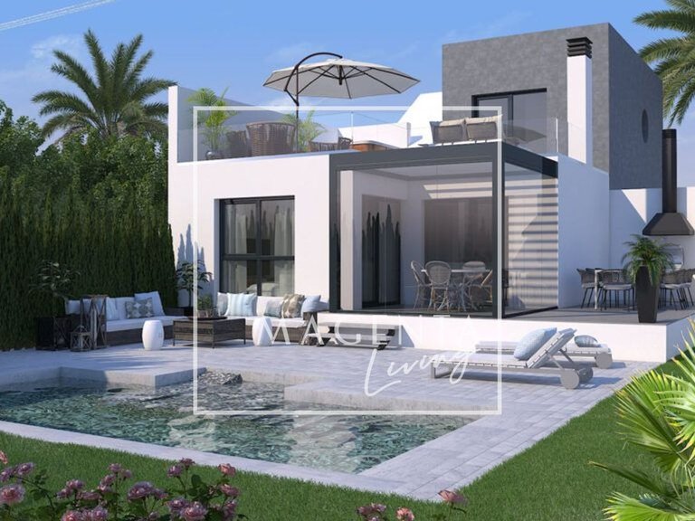 Villa for Sale in San Juan De Alicante, Alicante 1