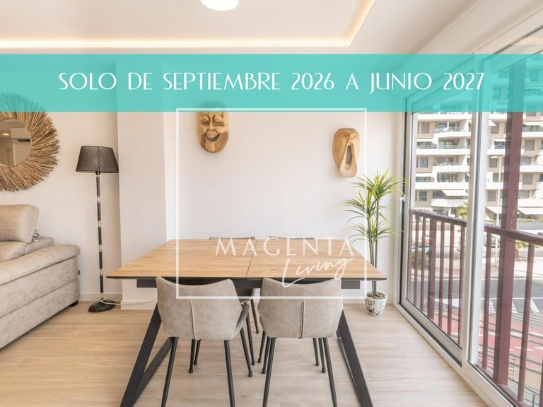 Apartment for Rent in Alicante/alacant, Alicante 1