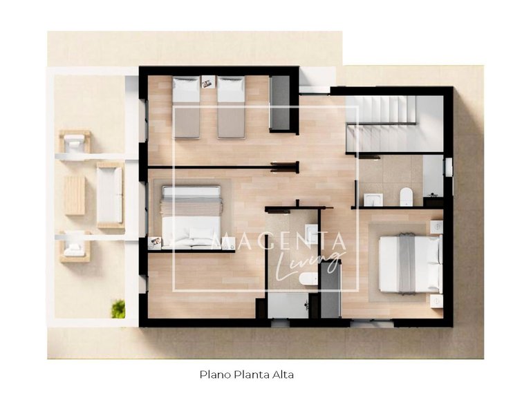 Town House for Sale in Finestrat, Alicante 16