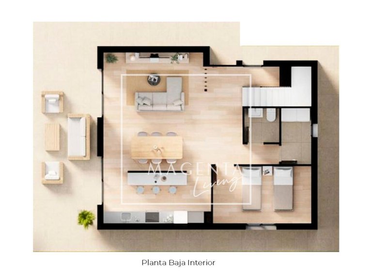 Town House for Sale in Finestrat, Alicante 15