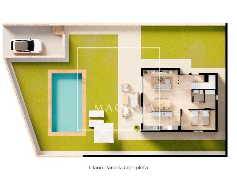 Town House for Sale in Finestrat, Alicante 14