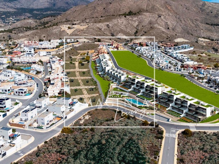 Town House for Sale in Finestrat, Alicante 13