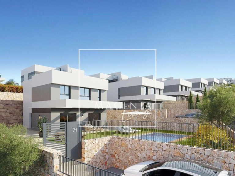 Town House for Sale in Finestrat, Alicante 11