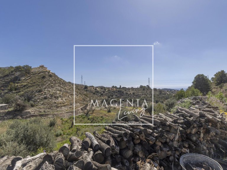 Villa for Sale in Finestrat, Alicante 46