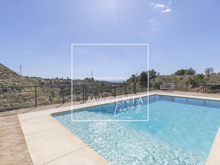 Villa for Sale in Finestrat, Alicante 48