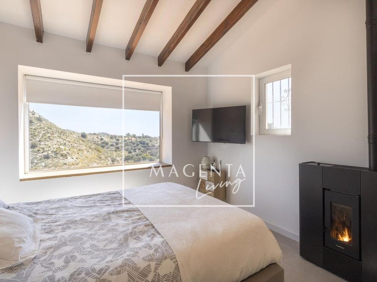 Villa for Sale in Finestrat, Alicante 19