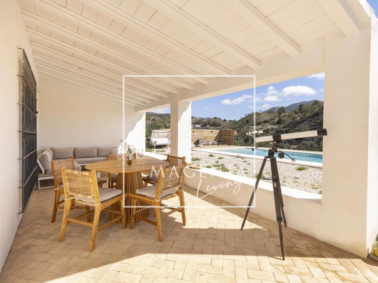 Villa for Sale in Finestrat, Alicante 43