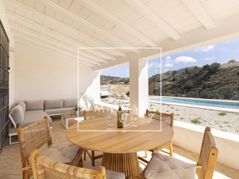 Villa for Sale in Finestrat, Alicante 44