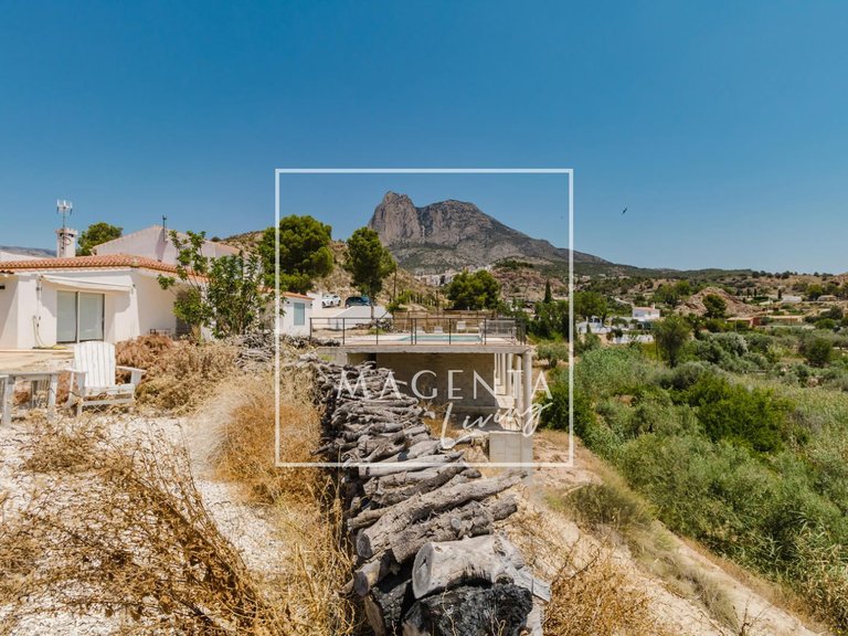 Villa for Sale in Finestrat, Alicante 50