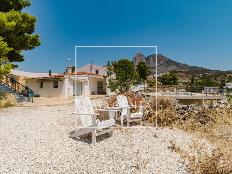 Villa for Sale in Finestrat, Alicante 49