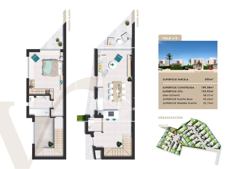 Town House for Sale in El Campello, Alicante 14