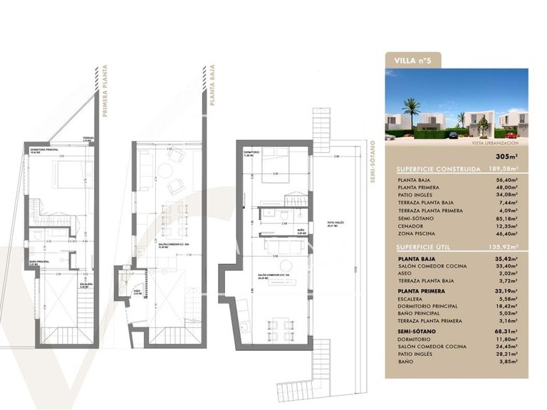 Town House for Sale in El Campello, Alicante 15