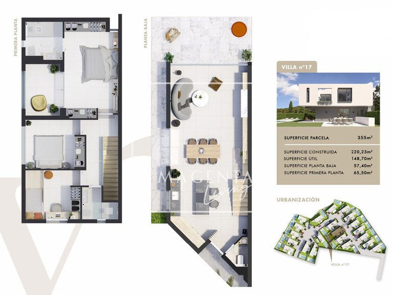 Town House for Sale in El Campello, Alicante 19