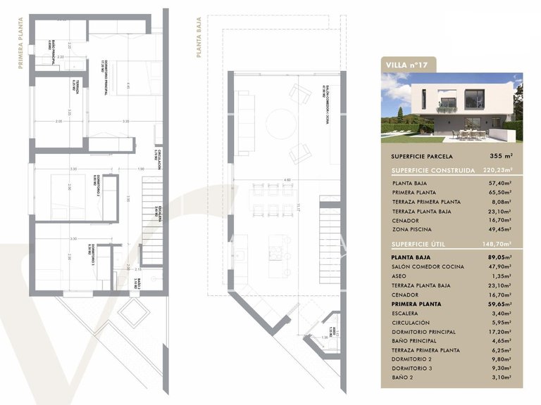 Town House for Sale in El Campello, Alicante 20