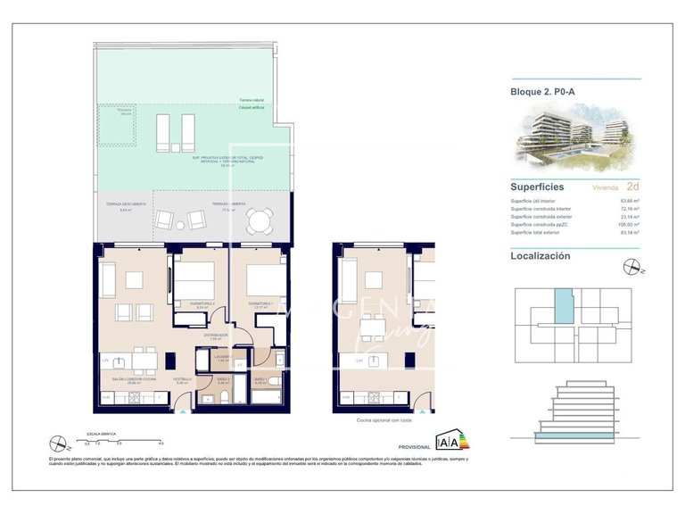 Apartment for Sale in Villajoyosa, Alicante 6