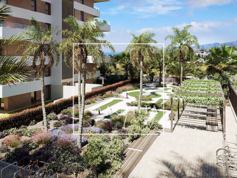 Apartment for Sale in Villajoyosa, Alicante 10