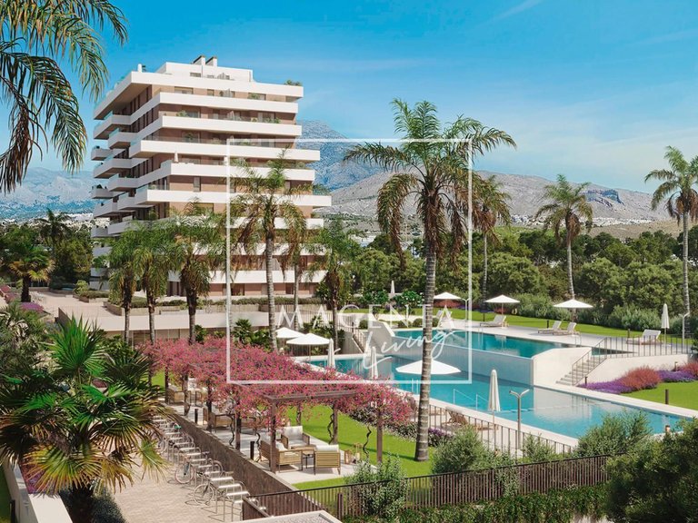 Apartment for Sale in Villajoyosa, Alicante 12