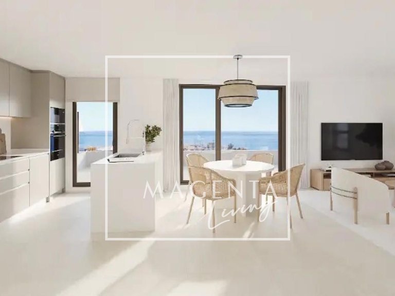 Apartment for Sale in Villajoyosa, Alicante 1