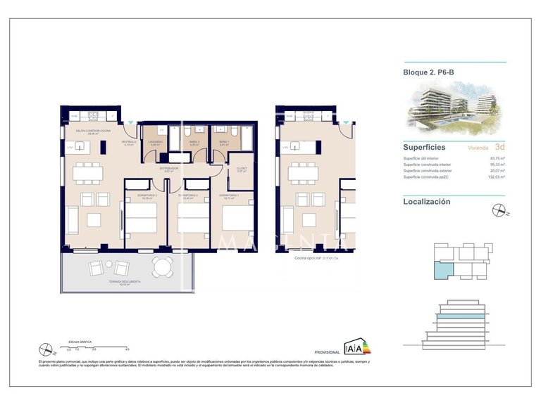 Apartment for Sale in Villajoyosa, Alicante 10