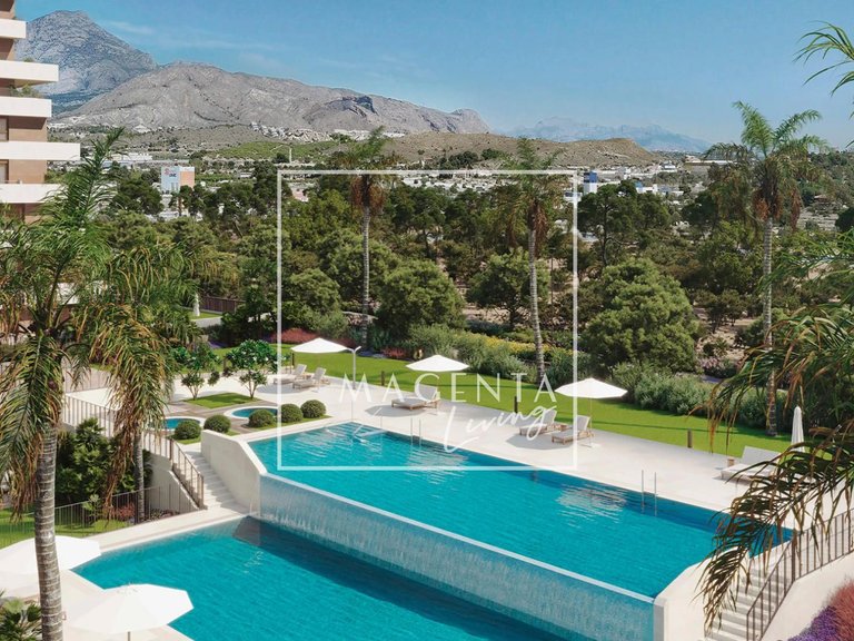 Apartment for Sale in Villajoyosa, Alicante 14