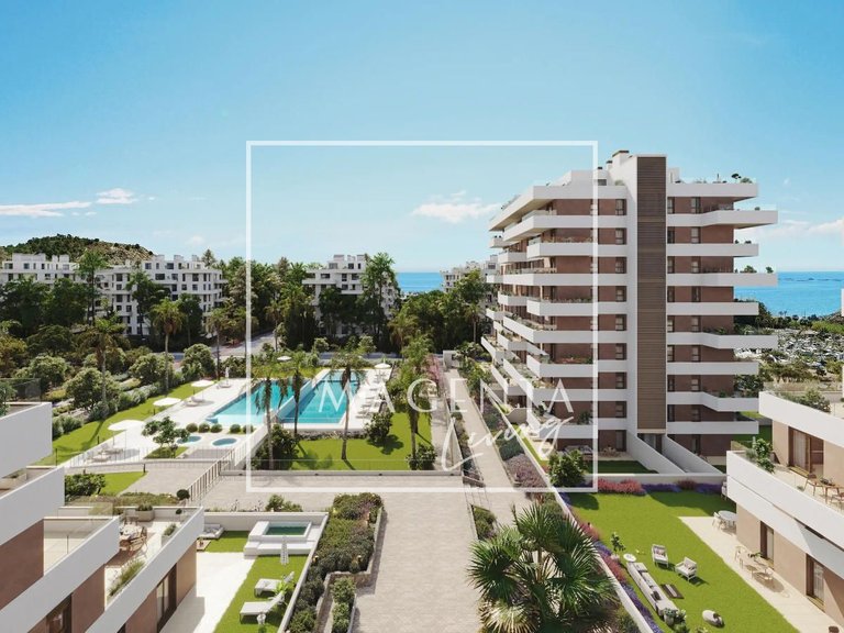 Apartment for Sale in Villajoyosa, Alicante 15