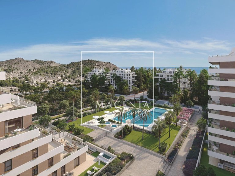 Apartment for Sale in Villajoyosa, Alicante 17