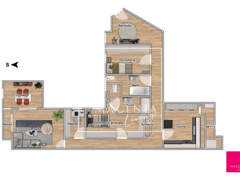 Apartment for Sale in Alicante/alacant, Alicante 43