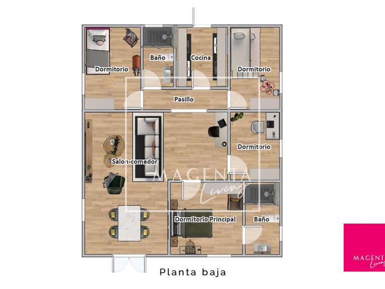 Town House for Sale in Mutxamel, Alicante 39