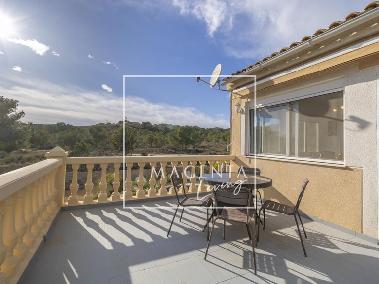 Town House for Sale in Mutxamel, Alicante 29