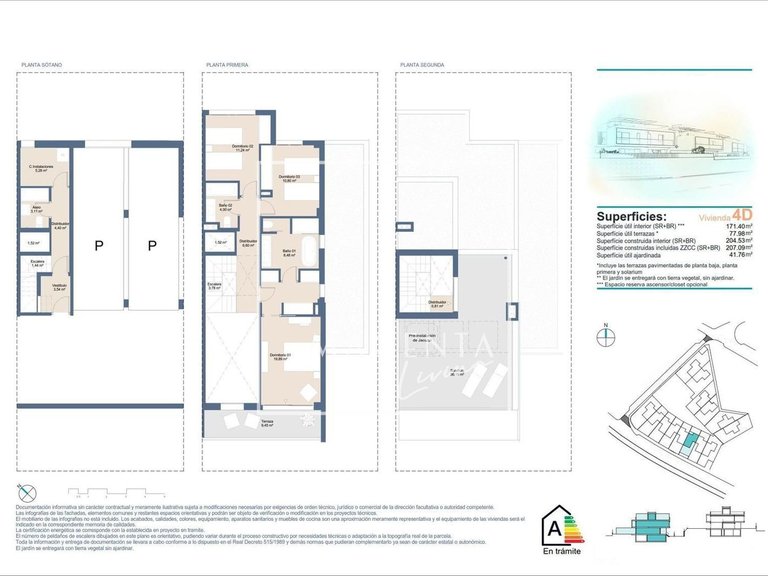 Town House for Sale in Alicante/alacant, Alicante 11