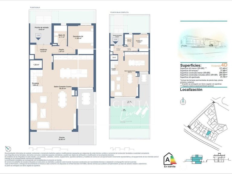 Town House for Sale in Alicante/alacant, Alicante 12