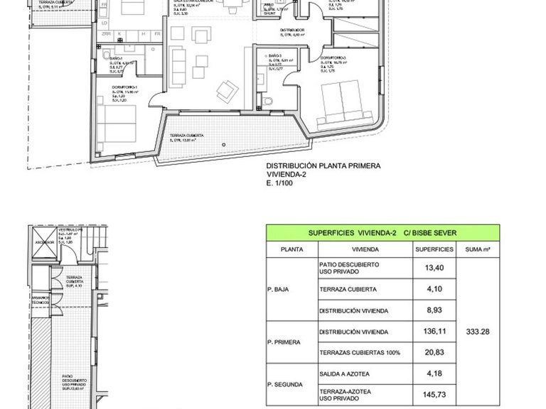 Town House for Sale in Ciutadella De Menorca 13