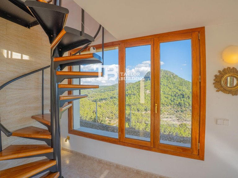 Villa for Sale in Major de Galilea, Puigpunyent 10