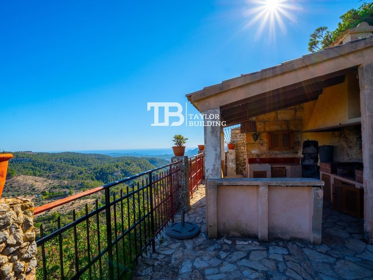 Villa for Sale in Major de Galilea, Puigpunyent 31