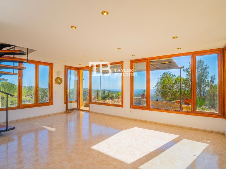 Villa for Sale in Major de Galilea, Puigpunyent 9