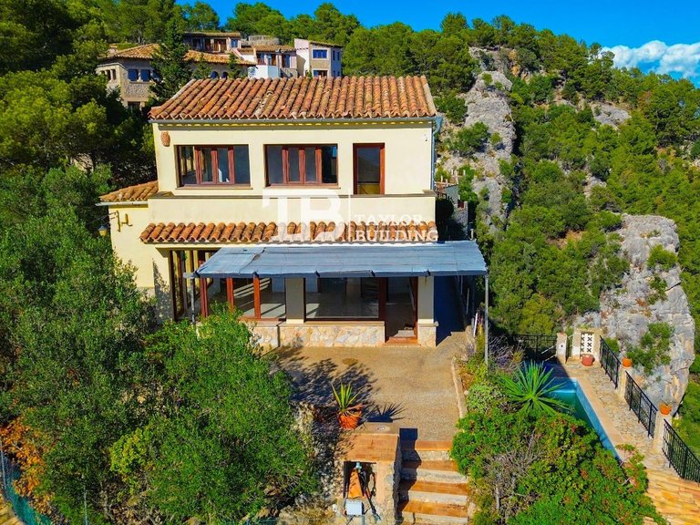 Villa for Sale in Major de Galilea, Puigpunyent 2