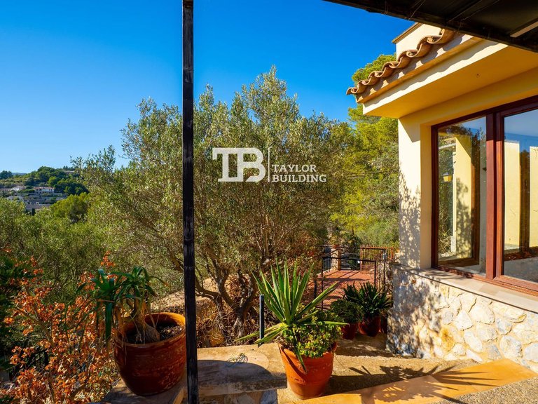 Villa for Sale in Major de Galilea, Puigpunyent 5