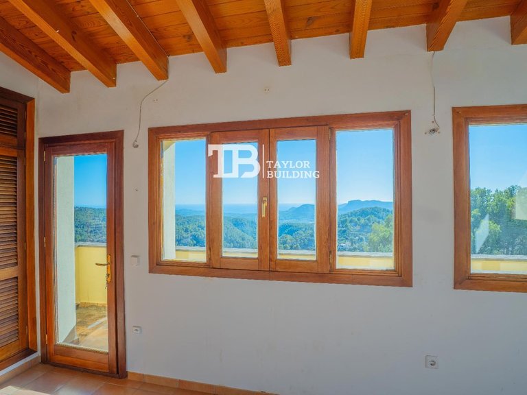 Villa for Sale in Major de Galilea, Puigpunyent 19