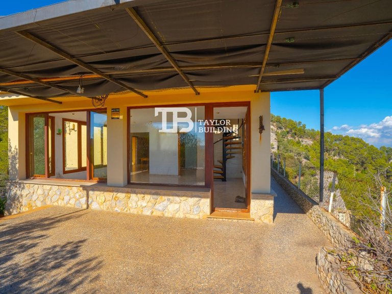 Villa for Sale in Major de Galilea, Puigpunyent 16