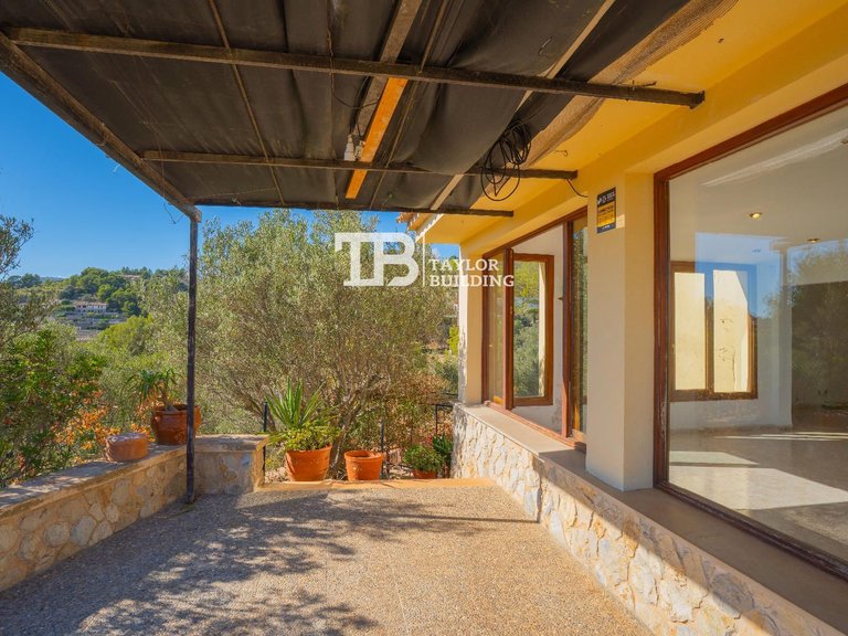 Villa for Sale in Major de Galilea, Puigpunyent 17