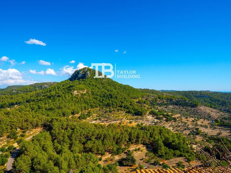 Villa for Sale in Major de Galilea, Puigpunyent 22