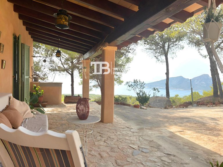 Villa for Sale in Barri Son Tio, Andratx 35
