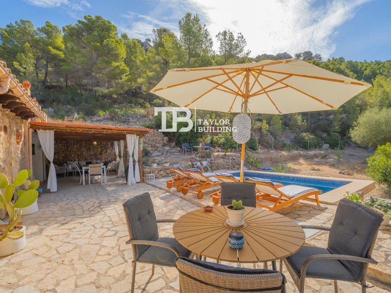 Villa for Sale in Barri Son Tio, Andratx 2