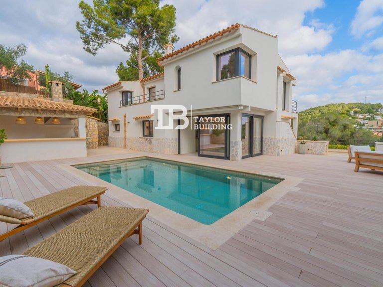 Villa for Sale in Sant Rafael, Calvià 1